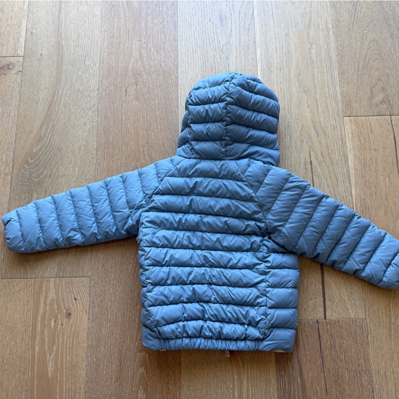 Patagonia Reversible Down Sweater Hoody - Picture 3 of 4